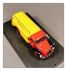Macheta Magirus-Deutz S6500 1:43 Schuco