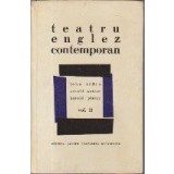 Teatrul Englez Contemporan, Volumul al II-lea