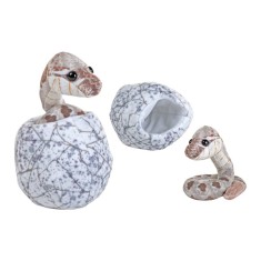Sarpe Iesit Din Ou Hatchling
