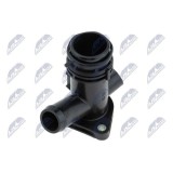 Flansa lichid racire Bmw Seria 1 F20, F21, 2 F22, F23, 3 F30, F34, F31, 4 F32, F82, F36, F33, F83, 5 G30, F90, G31, 6 G32, 7 G11, G12, X3 G01, F97,