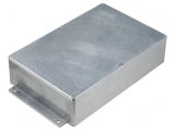 Carcasă Universală cu Lame de Fixare 146x222x55mm