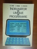 Indrumator de limbaje de programare