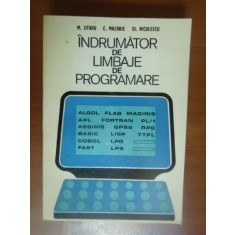 Indrumator de limbaje de programare