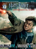 Harry Potter Instrumental Solos for Strings: Cello, Book &amp; CD
