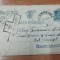 AMS# - CARTE POSTALA CENZURAT BUCURESTI - 127 B 2, 1941