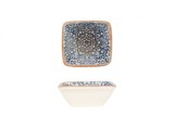 Bonna Placa de service - Alhambra - Por&Aring;&pound;elan - 8x8.5 cm - set de 2