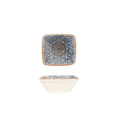 Bonna Placa de service - Alhambra - Por&Aring;&pound;elan - 8x8.5 cm - set de 2