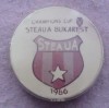 Insignă plastic Steaua București