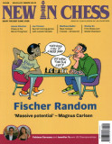New in Chess Magazine 2022/8: The World&#039;s Premier Chess Magazine Read by Club Players in 116 Countries