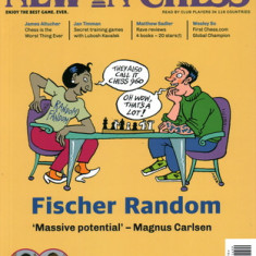 New in Chess Magazine 2022/8: The World's Premier Chess Magazine Read by Club Players in 116 Countries