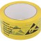 Etichetă Autoadezivă ESD Rola PVC 66m x 50mm