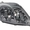 Far Toyota Corolla Hatchback 01.2002-12.2003 DEPO partea Dreapta, tip bec H7+H7 cu motoras