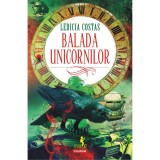 Balada unicornilor, Ledicia Costas, Polirom