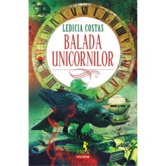 Balada unicornilor, Ledicia Costas