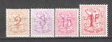 Belgia.1959/73 Leul heraldic MB.37