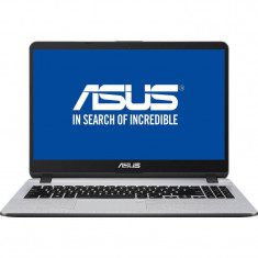 Laptop Asus X507UA-EJ1097 15.6 inch FHD Intel Core i5-8250U 8GB DDR4 512GB SSD Endless OS Grey foto