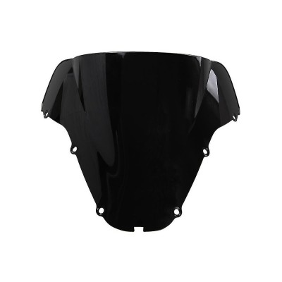 Parbriz Fumuriu Honda Cbr 929 an 2000-2001 Negru geam foto