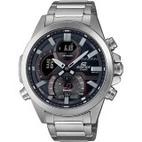 Ceas Barbati, Casio Edifice, Bluetooth Smartphone Link ECB-30D-1AEF - Marime universala