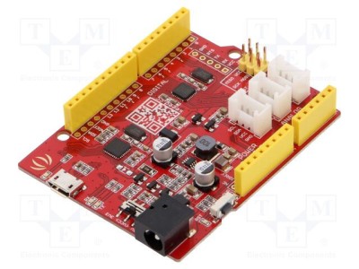 Kit de evaluare ATMEGA328P AVR - SEEED STUDIO foto