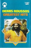 Demis Roussos - Greatest Hits, Caseta audio
