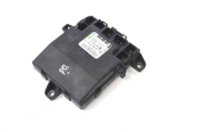 Modul de control ușă dreapta față MERCEDES-BENZ R W251, V251 2006 OEM: A1648207826 17239083