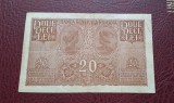 20 lei 1917 BGR