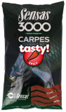 Cumpara ieftin Sensas Hrană 3000 Carp Tasty 1kg Spicy