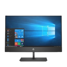 ALL IN ONE Refurbished, HP PROONE 440 G6, Procesor I5 10500T, Memorie RAM 8 GB, SSD 256 GB NVME, Windows 11 Pro, DVD/RW, Webcam, Wireless, Ecran 23,8