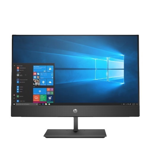 All In One Refurbished, HP PROONE 440 G6, Procesor I5 10500T, Memorie RAM 8 GB, SSD 256 GB NVME, Windows 11 Pro, DVD/RW, Webcam, Wireless, Ecran 23,8