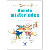 Carte Jumi si Juma: urmele misterioase, Editura DPH