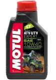 Ulei Motul ATV-UTV Expert 4T semi sintetic 10W40 1L Cod Produs: MX_NEW 105938
