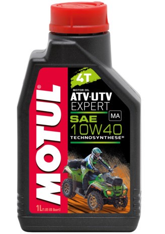 Ulei Motul ATV-UTV Expert 4T semi sintetic 10W40 1L Cod Produs: MX_NEW 105938