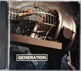 Generation &ndash; Brutal Reality NM / NM cd muzica rock, industrial metal _ Metal Blade, UK, 1994