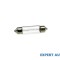 Bec lampa numar (set 10 bc.) c5w12v5 UNIVERSAL Universal #1