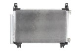 Condensator / Radiator aer conditionat TOYOTA YARIS (_P9_) (2005 - 2014) THERMOTEC KTT110504