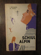 SCHIUL ALPIN-MIHAI BIRA foto