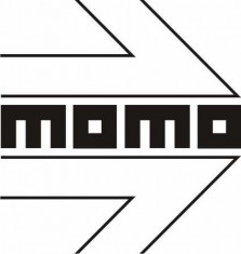 Sticker Auto Momo foto