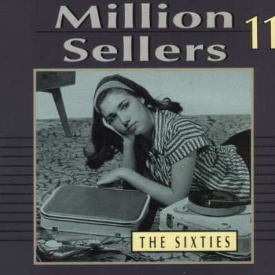 CD Various &amp;ndash; Million Sellers 11 The Sixties (EX) foto
