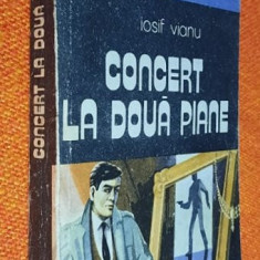 Concert la doua piane - Iosif Vianu