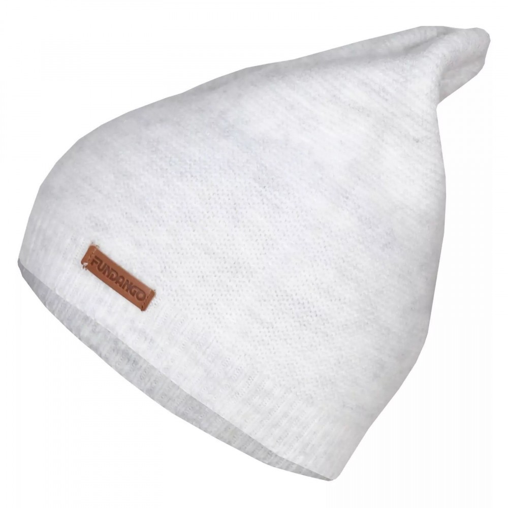 Căciulă Fundango Nara Beanie Alb - Offwhite | Okazii.ro