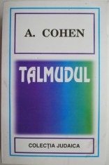 Talmudul &amp;ndash; A. Cohen foto