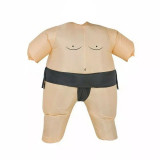 Costum gonflabil sumo, marime universala, Gonga&reg; Crem