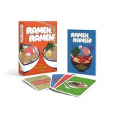 RP Studio Ramen, Ramen!: A Memory Game