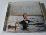 Max Raabe, cd