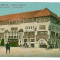 110 - TARGU MURES, Palatul de cultura - old postcard - unused