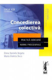 Concedierea colectiva - Elena Daniela Bogatu, Maria Violeta Duca