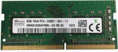Memorii Ram Laptop SKhynix 8GB DDR4 PC4-2400T 2400Mhz HMA81GS6AFR8N foto