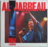 Cumpara ieftin VINIL Al Jarreau &lrm;&ndash; In London (-VG), Jazz