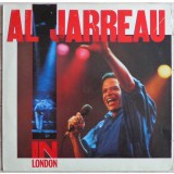 VINIL Al Jarreau &lrm;&ndash; In London (-VG)