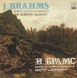J. Brahms, The Borodin Quartet &ndash; Quartet No. 3 In B Flat Major, Op. 67